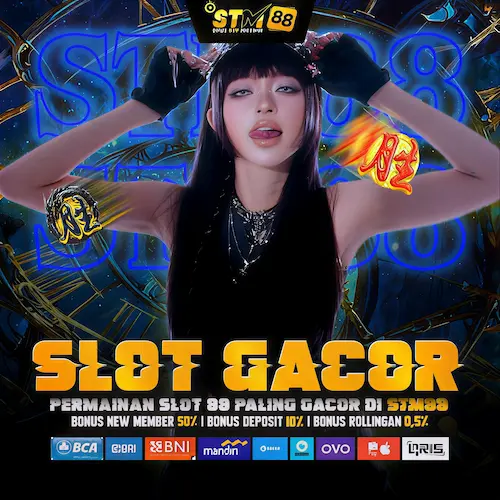 STM88 - Portal Situs Slot 88 Paling Gacor Diakui Paling Resmi Dan Terpercaya Oleh Player Sepuh! image 1